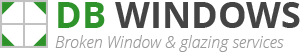 Salisbury Broken Window Logo